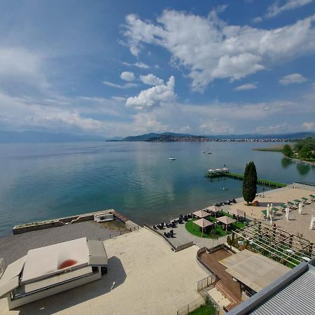 Park Queens Apartments Ohrid Exterior foto