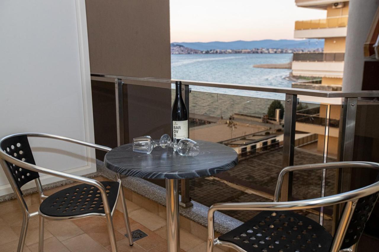Park Queens Apartments Ohrid Exterior foto