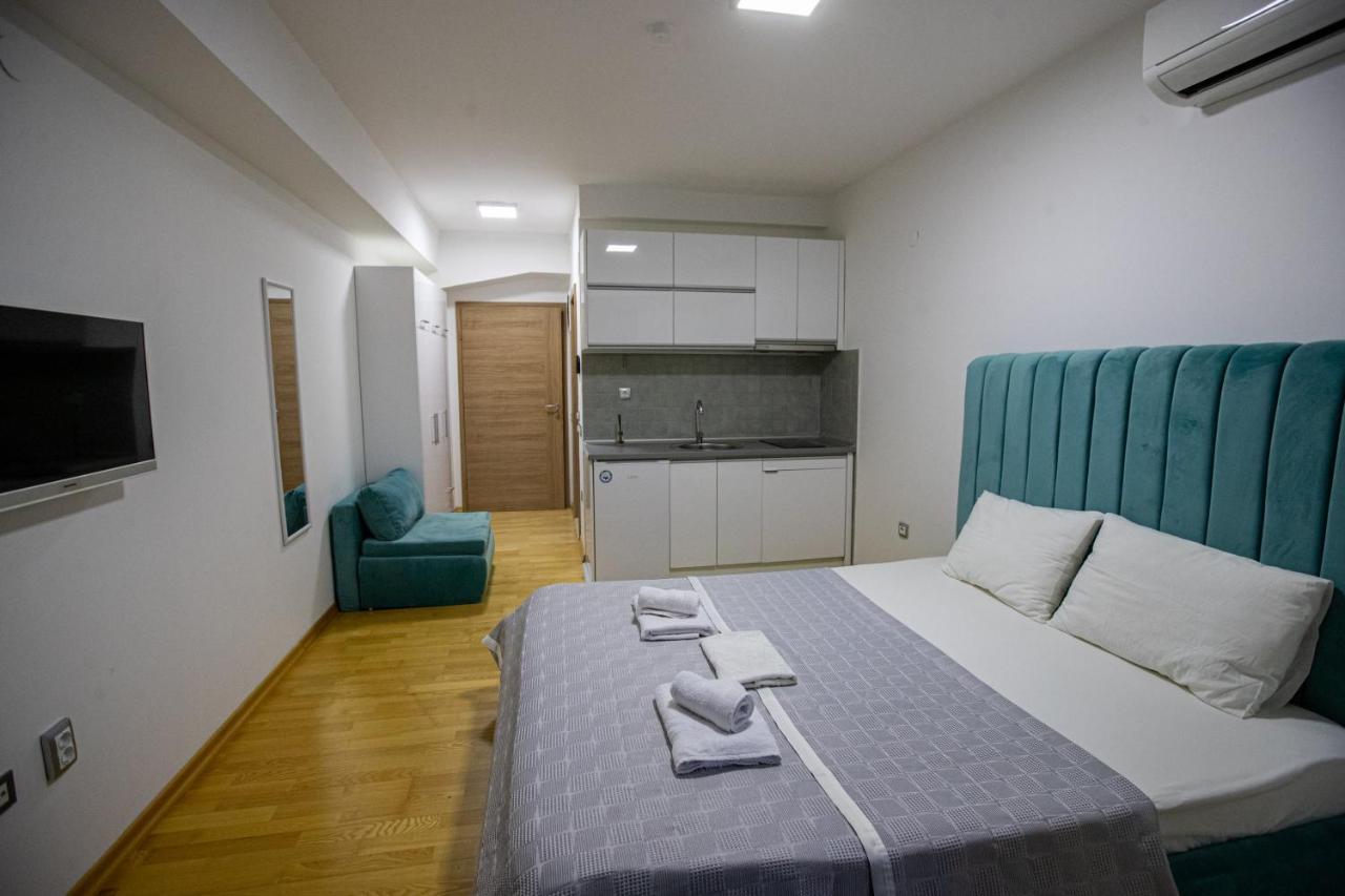 Park Queens Apartments Ohrid Exterior foto