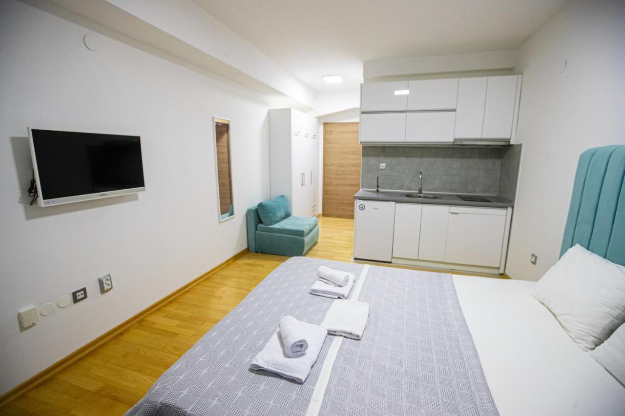 Park Queens Apartments Ohrid Exterior foto