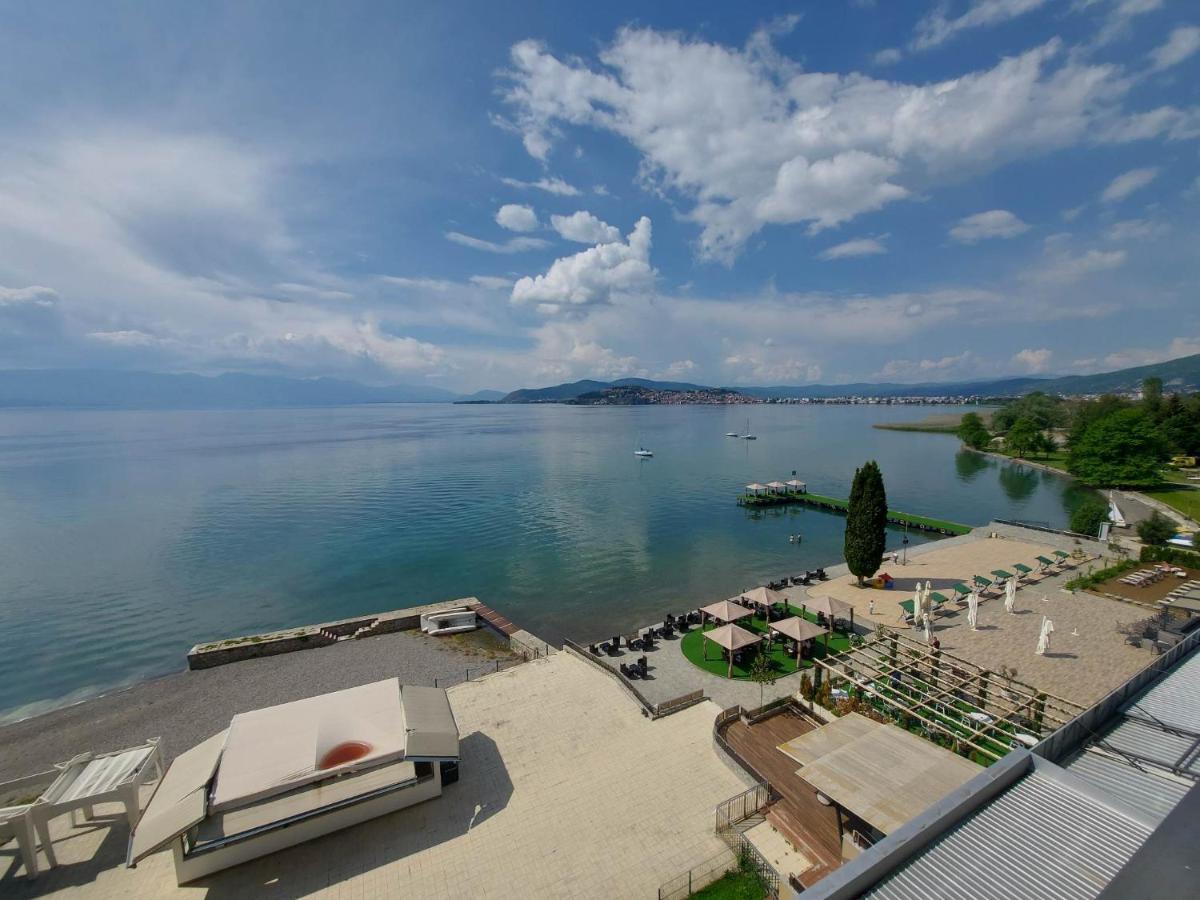 Park Queens Apartments Ohrid Exterior foto