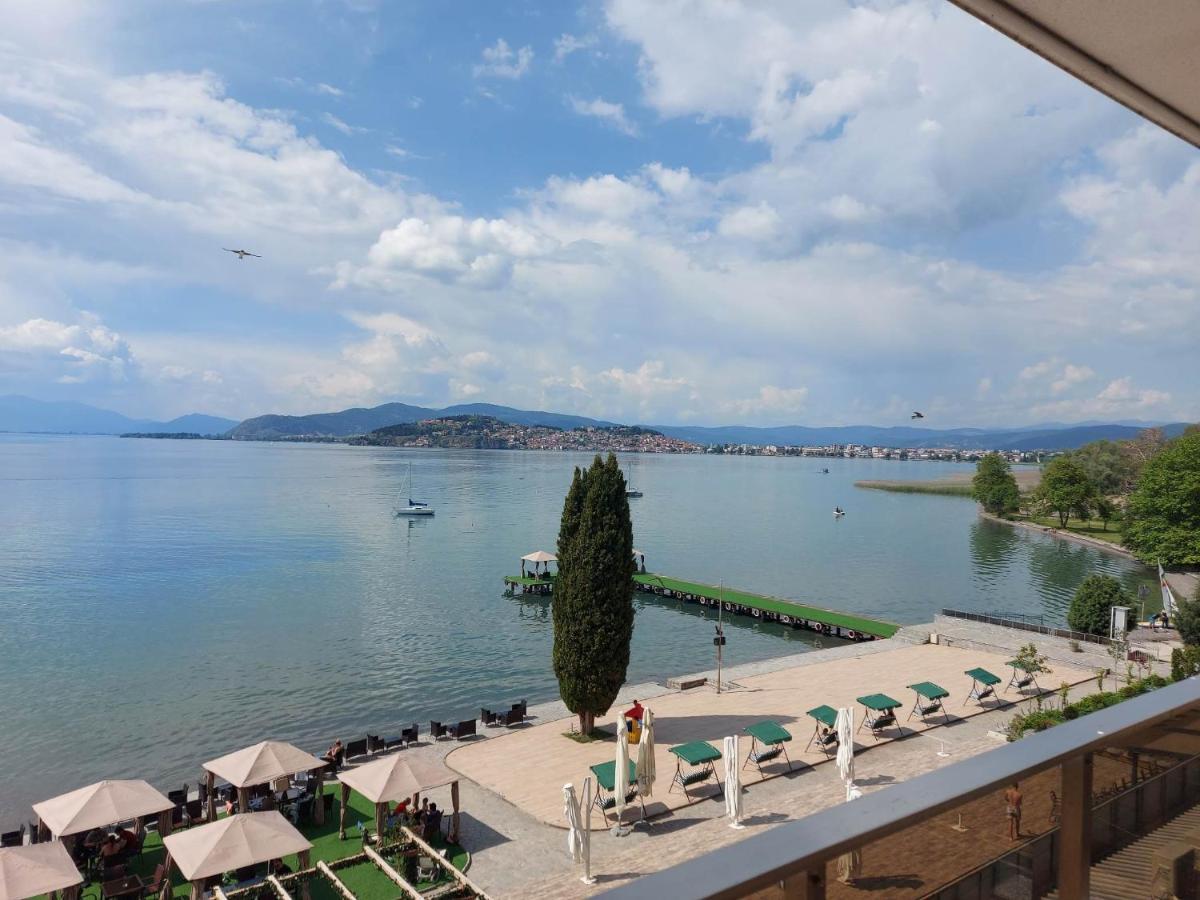 Park Queens Apartments Ohrid Exterior foto